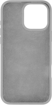 Клип-кейс Rocket Silk для Apple iPhone 16 Pro Max с MagSafe Gray