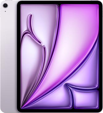 Планшет Apple iPad Air (2024) 13" Wi-Fi + Cellular 128GB MV6U3HN/A Purple (без RuStore)