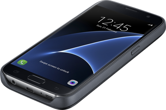 Чехол-аккумулятор Samsung Backpack Cover для Samsung Galaxy S7 Black