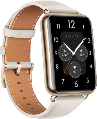 Умные часы Huawei Watch Fit 2 Moonlight White