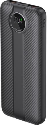Портативное зарядное устройство Akai BE-10004PD 10000mAh Black