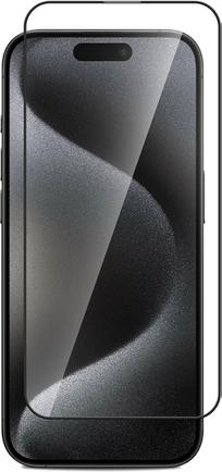 Изображение товара Защитное стекло BoraSCO для Apple iPhone 15 Pro Max Black