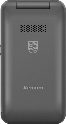 Мобильный телефон Philips Xenium E2602 Dark Gray