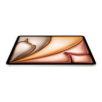 Планшет Apple iPad Air (2025) 11" Wi-Fi 512GB Starlight (без RuStore)
