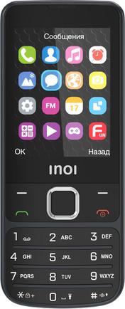 Мобильный телефон INOI 243 Black