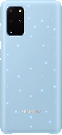 Клип-кейс Samsung Smart LED Cover S20+ Blue