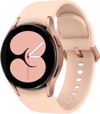 Умные часы Samsung Galaxy Watch4 LTE 40 мм Pink Gold