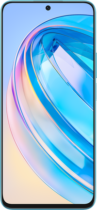 Смартфон Honor X8a 6/128GB Cyan Lake