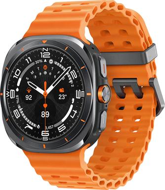 Умные часы Samsung Galaxy Watch Ultra LTE 47 мм Черный Титан