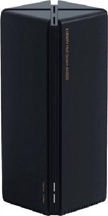 Роутер Xiaomi Mesh System AX3000 Black