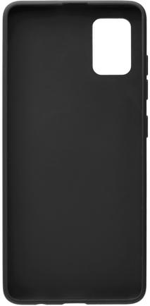 Клип-кейс Deppa Gel Color Case для Samsung Galaxy A31 Black
