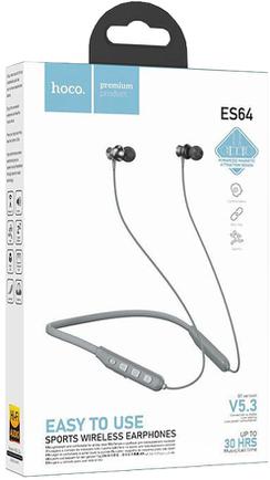 Наушники Hoco ES64 Gray