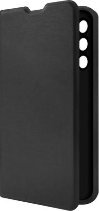 Чехол-книжка Krutoff Magnet Book для Samsung Galaxy A15 Black