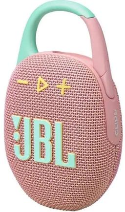 Портативная колонка JBL Clip 5 Pink