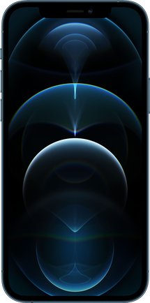 Смартфон Apple iPhone 12 Pro 256GB Синий как новый