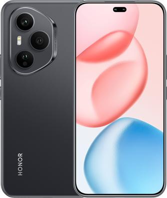 Смартфон Honor 400 Pro 12/256GB Полночный чёрный