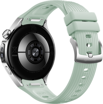 Умные часы Huawei Watch 5 LTE 42 мм Зелёные