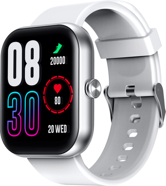 Изображение товара Умные часы Infinix Smart Watch XW1 Silver