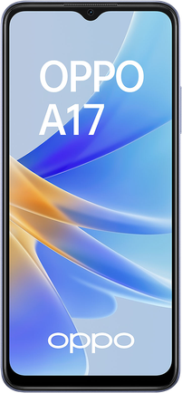 Смартфон Oppo A17 64GB Midnight Black