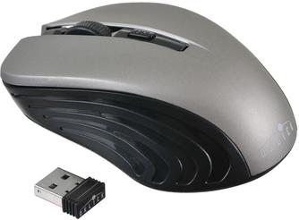 Мышь беспроводная Oklick 545MW Black/Gray