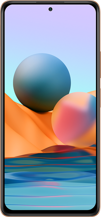 Смартфон Xiaomi Redmi Note 10 Pro 8/256GB Gradient Bronze