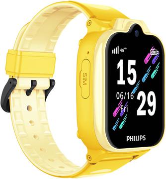 Умные часы Philips W6610 Yellow