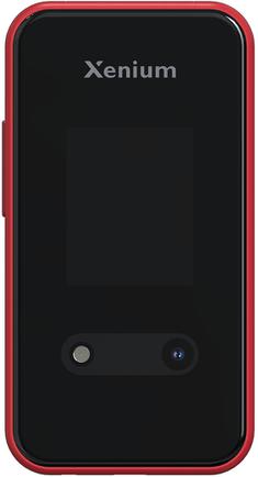 Мобильный телефон Xenium X680 Red