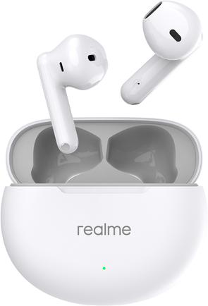 Наушники realme Buds Т01 Белые