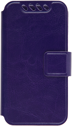 Чехол-книжка Red Line iBox Universal для смартфонов 3.5''-4.2'' Violet