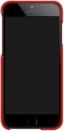Клип-кейс Sevenmilli DieSlimest I6SP-104 для Apple iPhone 6 Red/Black