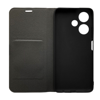 Чехол-книжка Gresso Atlant Pro для Infinix Hot 30i Black