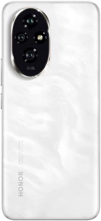 Смартфон Honor 200 5G 12/512GB Moonlight White