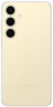 Клип-кейс Samsung Clear Case S24+ прозрачный