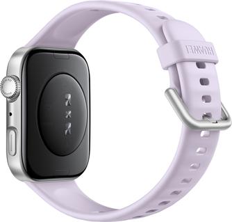 Умные часы Huawei Watch Fit 4 Фиолетовые