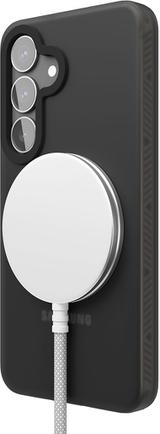 Клип-кейс VLP Moon Case с MagSafe для Samsung Galaxy S25+ Black