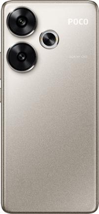 Смартфон POCO F6 12/512GB Titanium