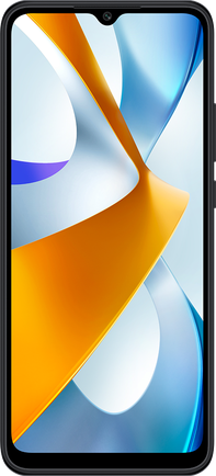 Смартфон POCO C40 64GB Power Black
