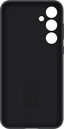 Клип-кейс Samsung Silicone Case A55 Чёрный