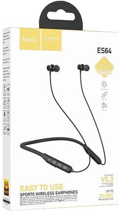 Наушники Hoco ES64 Black