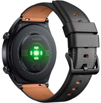 Умные часы Xiaomi Watch S1 Black
