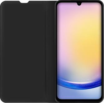 Чехол-книжка Krutoff Magnet Book для Samsung Galaxy A25 Black