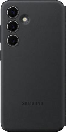 Чехол-книжка Samsung Smart View Wallet Case S24 Чёрный