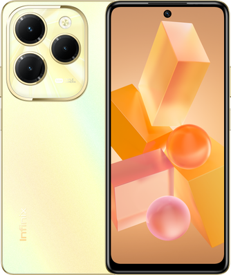 Смартфон Infinix Hot 40 8/256GB Horizon Gold