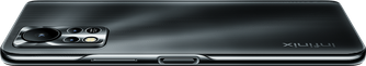 Смартфон Infinix HOT 11S NFC 64GB Polar Black
