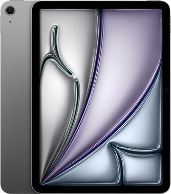 Планшет Apple iPad Air (2024) 11" Wi-Fi 256GB MUWG3ZP/A Space Gray (без RuStore)