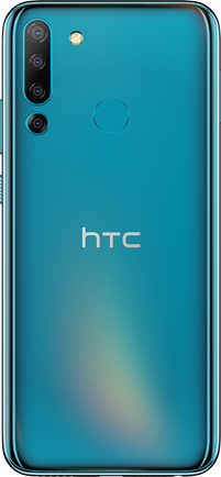 Смартфон HTC Wildfire E3 128GB Blue
