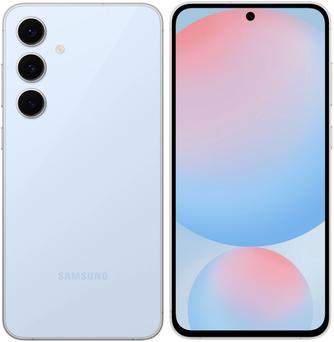 Смартфон Samsung Galaxy S24 FE 8/128GB Голубой
