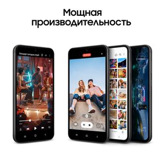Смартфон Samsung Galaxy S23 FE SM-S711 8/256GB «Графит»