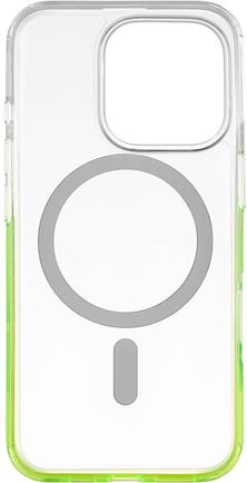 Клип-кейс uBear Fusion Mag Case для Apple iPhone 16 Pro Green