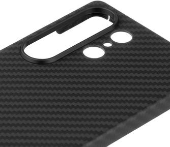 Клип-кейс uBear Supreme Case для Samsung Galaxy S25 Ultra Black